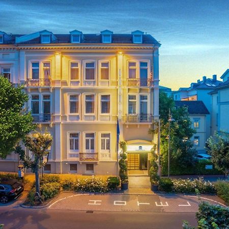 Komfort Hotel Am Kurpark Бад-Хомбург-фор-дер-Хёэ Экстерьер фото