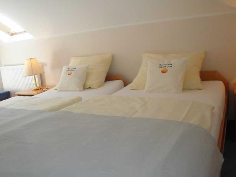 Komfort Hotel Am Kurpark Бад-Хомбург-фор-дер-Хёэ Экстерьер фото