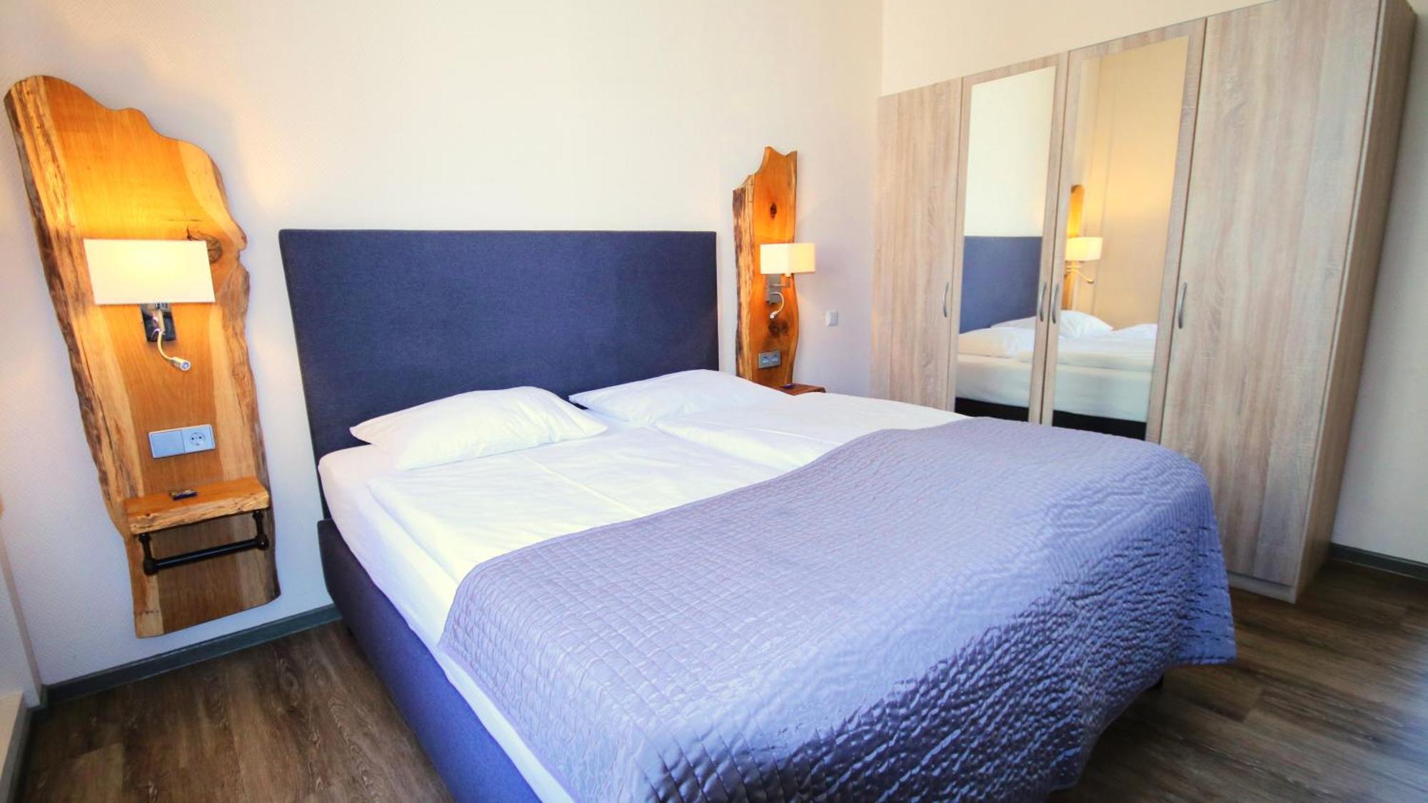 Komfort Hotel Am Kurpark Бад-Хомбург-фор-дер-Хёэ Экстерьер фото