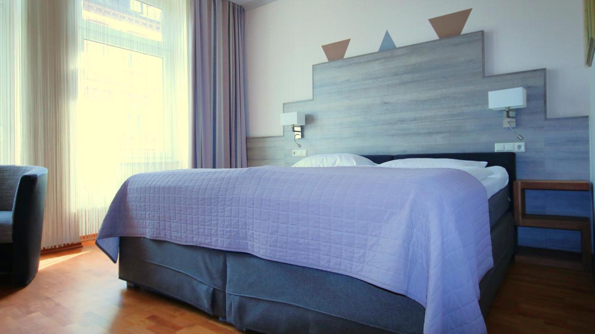 Komfort Hotel Am Kurpark Бад-Хомбург-фор-дер-Хёэ Экстерьер фото