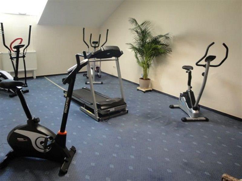 Komfort Hotel Am Kurpark Бад-Хомбург-фор-дер-Хёэ Удобства фото