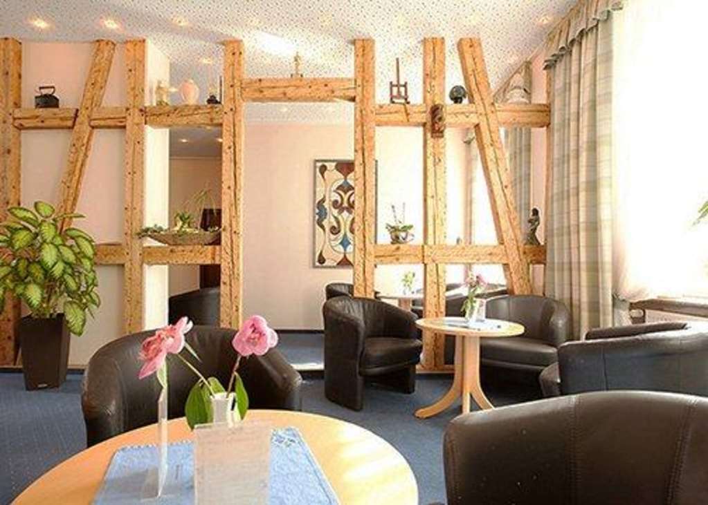 Komfort Hotel Am Kurpark Бад-Хомбург-фор-дер-Хёэ Интерьер фото